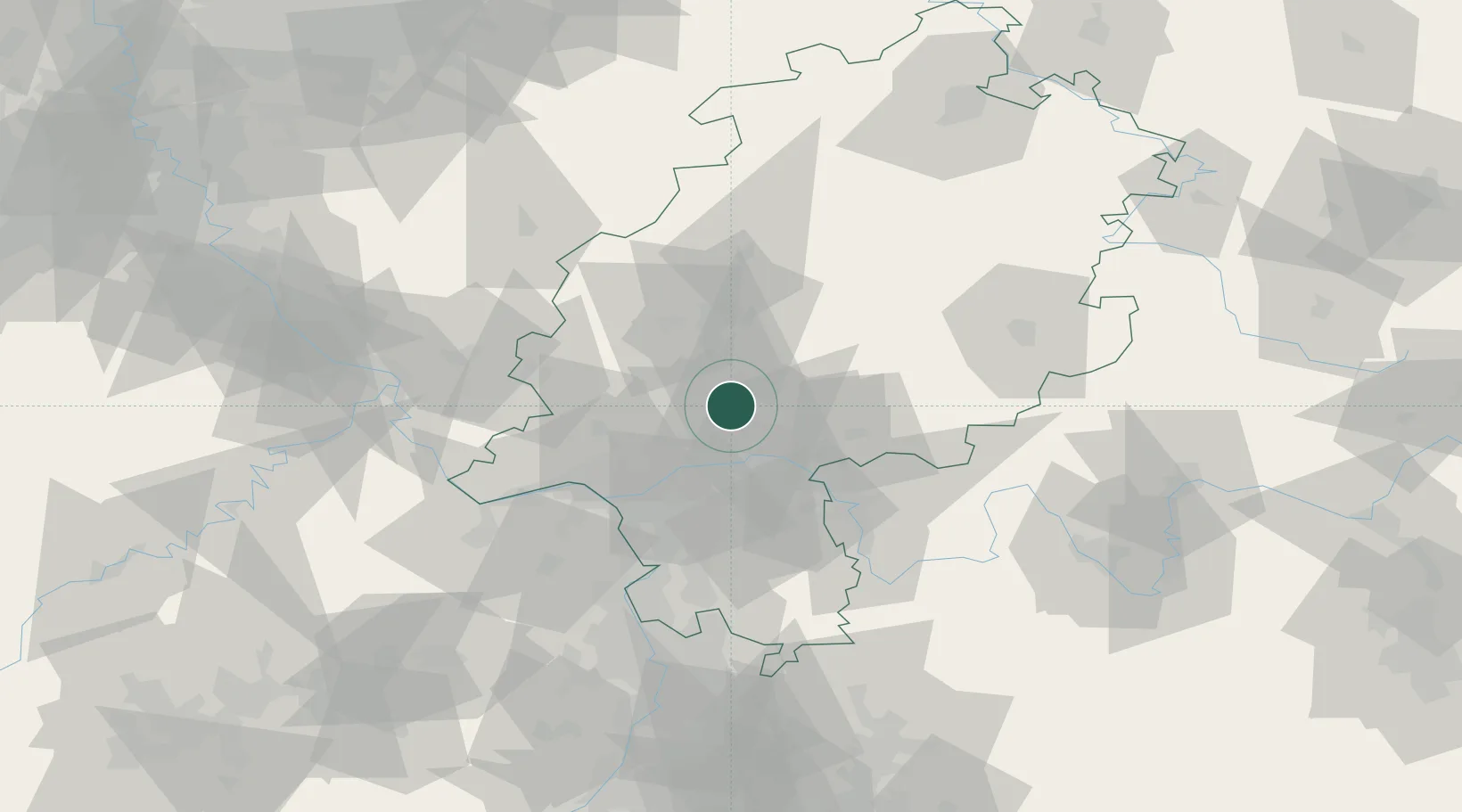 Location of DEWXA