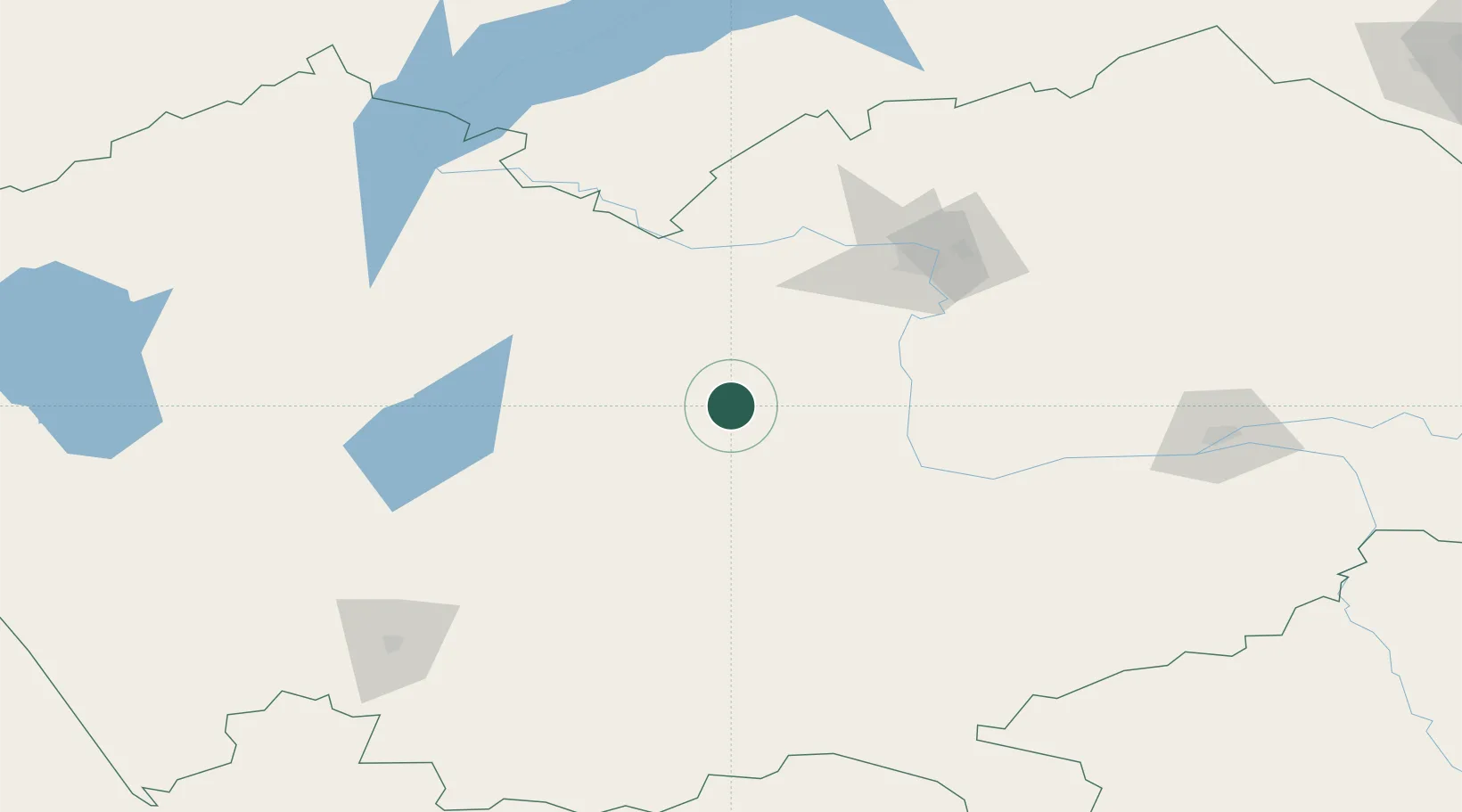 Location of DEWXR