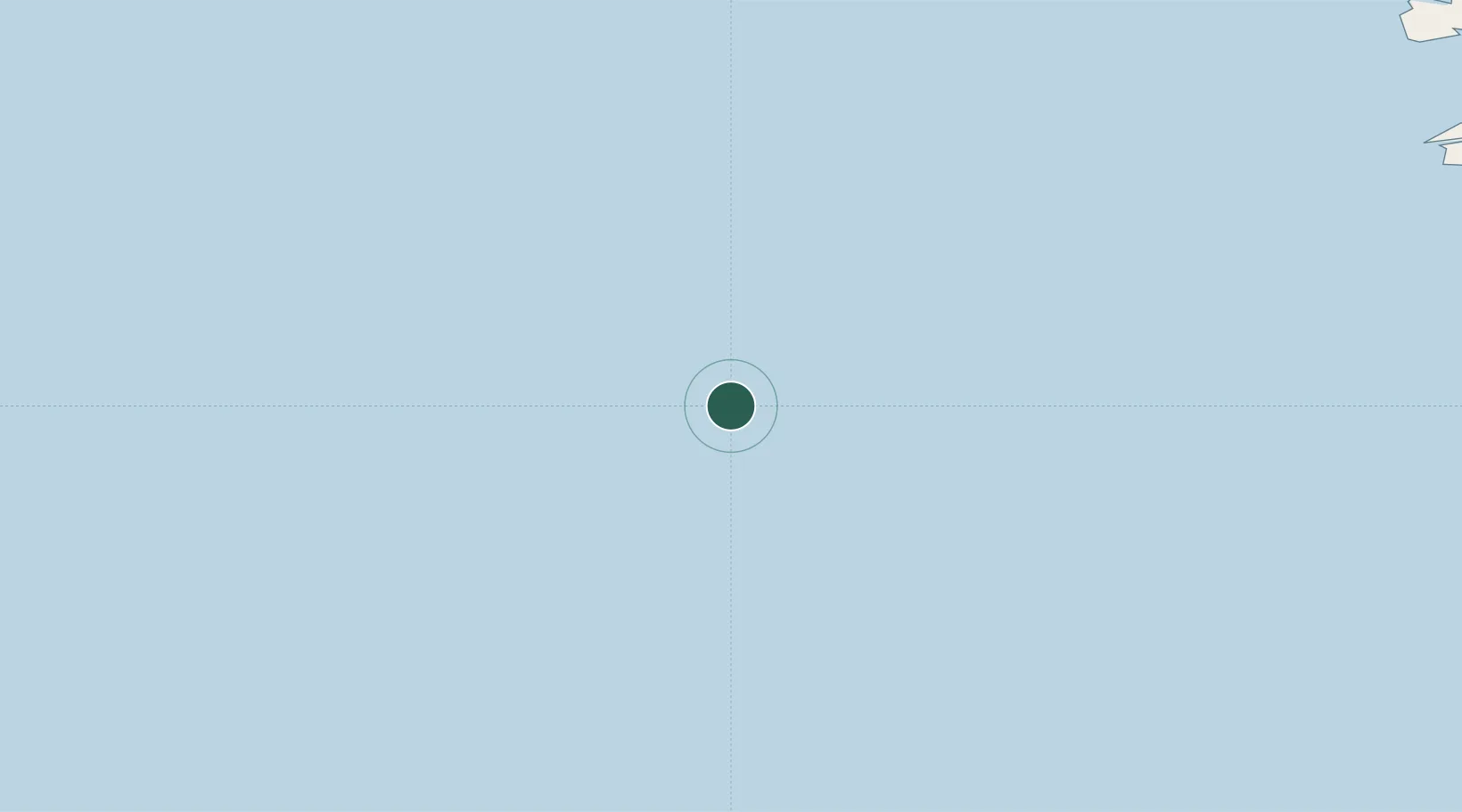 Location of DEWXY