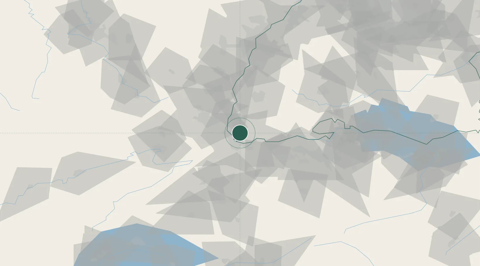 Location of DEWYG