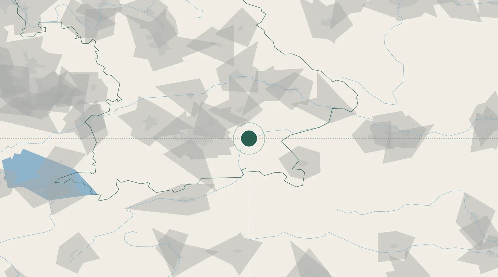 Location of DEWYH