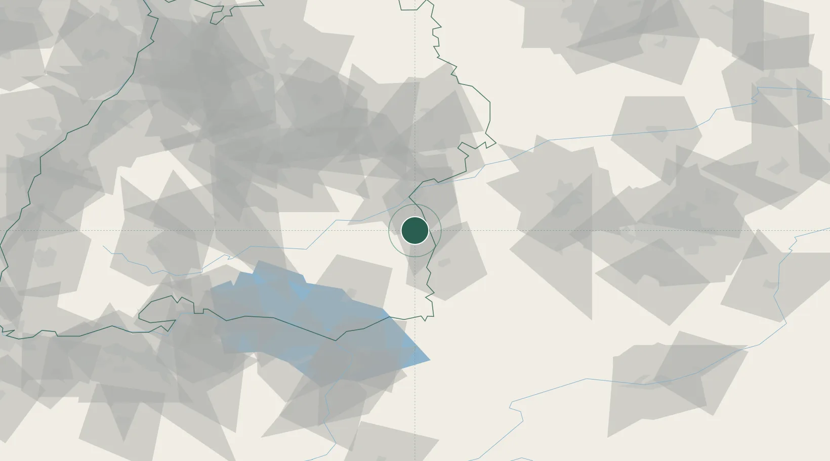 Location of DEWYI