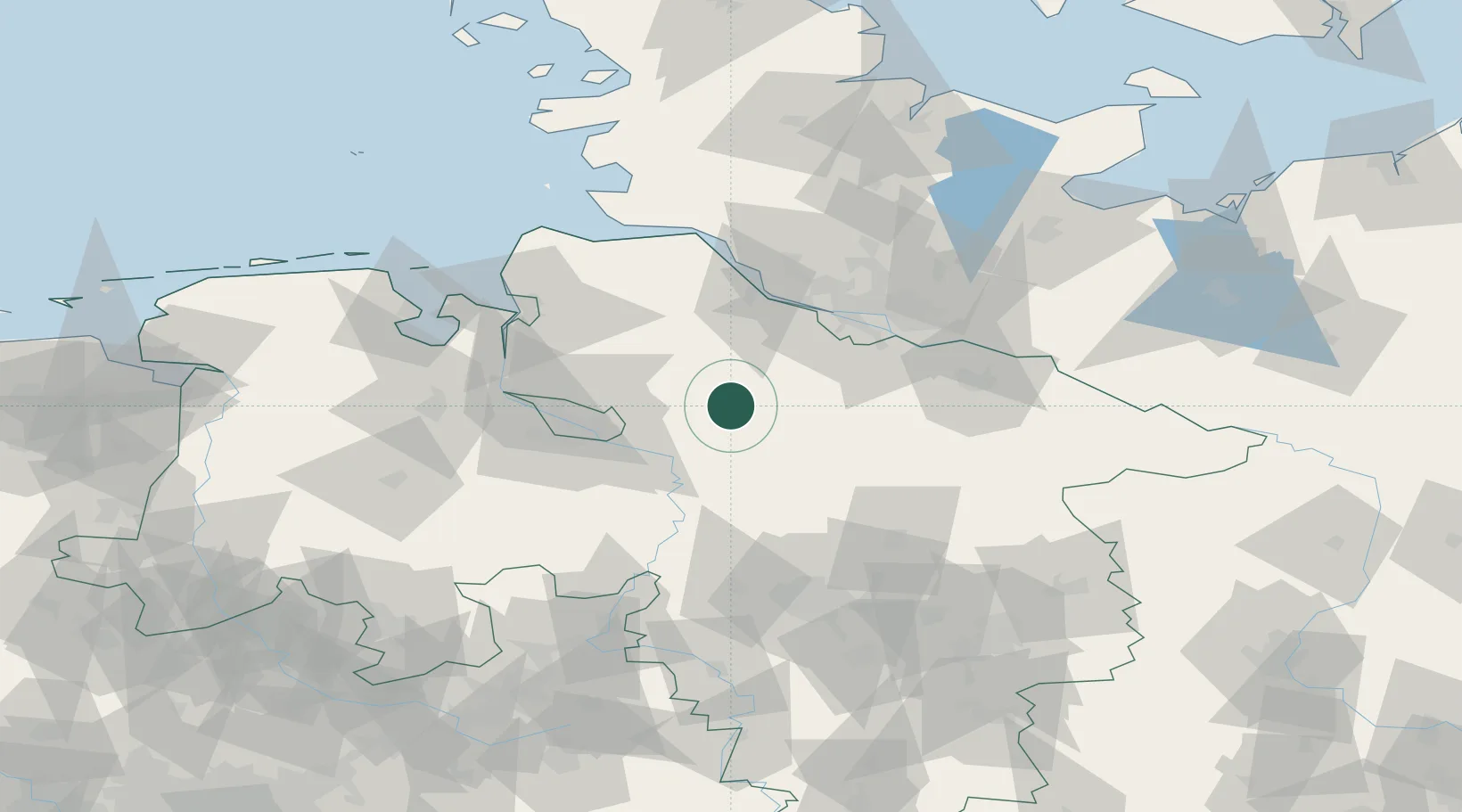 Location of DEWZ5