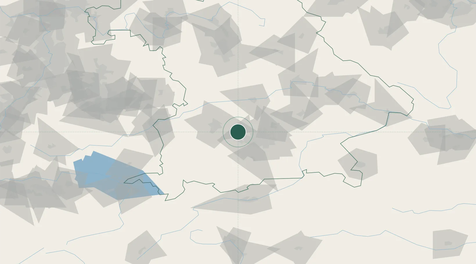 Location of DEWZA