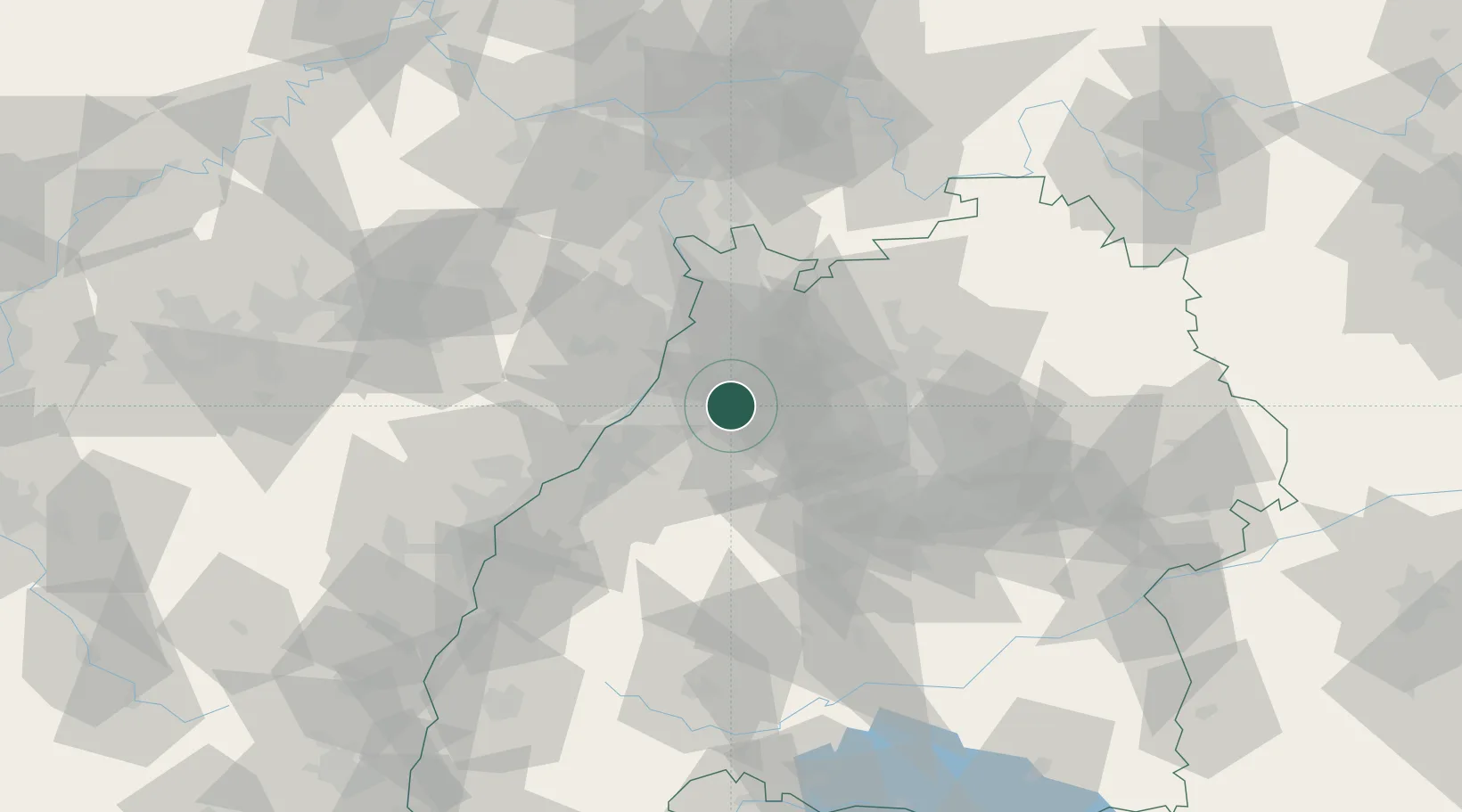 Location of DEWZT