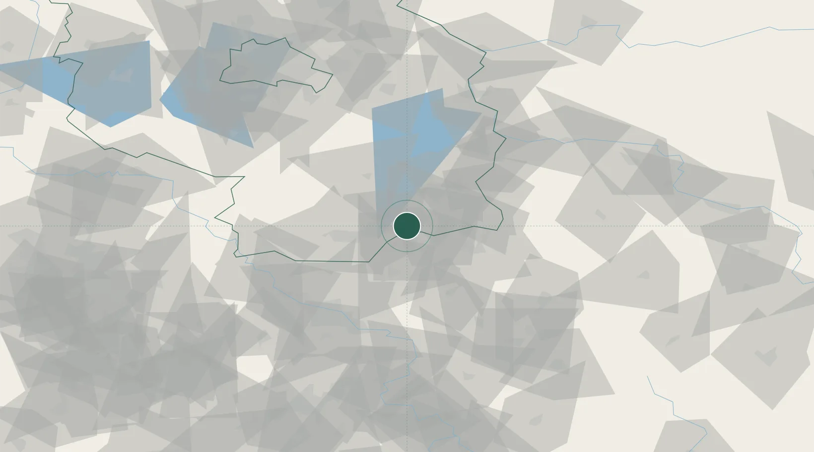 Location of DEWZW