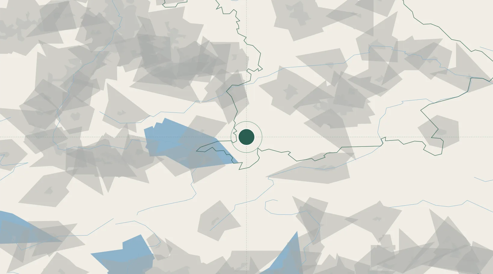 Location of DEXEG