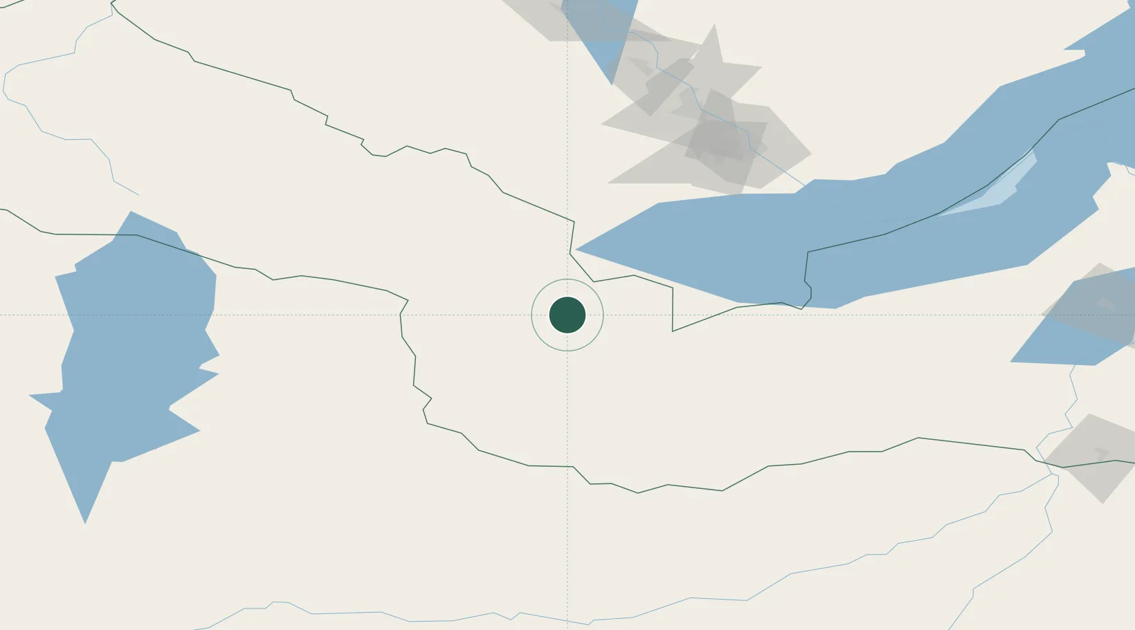 Location of DEXRN