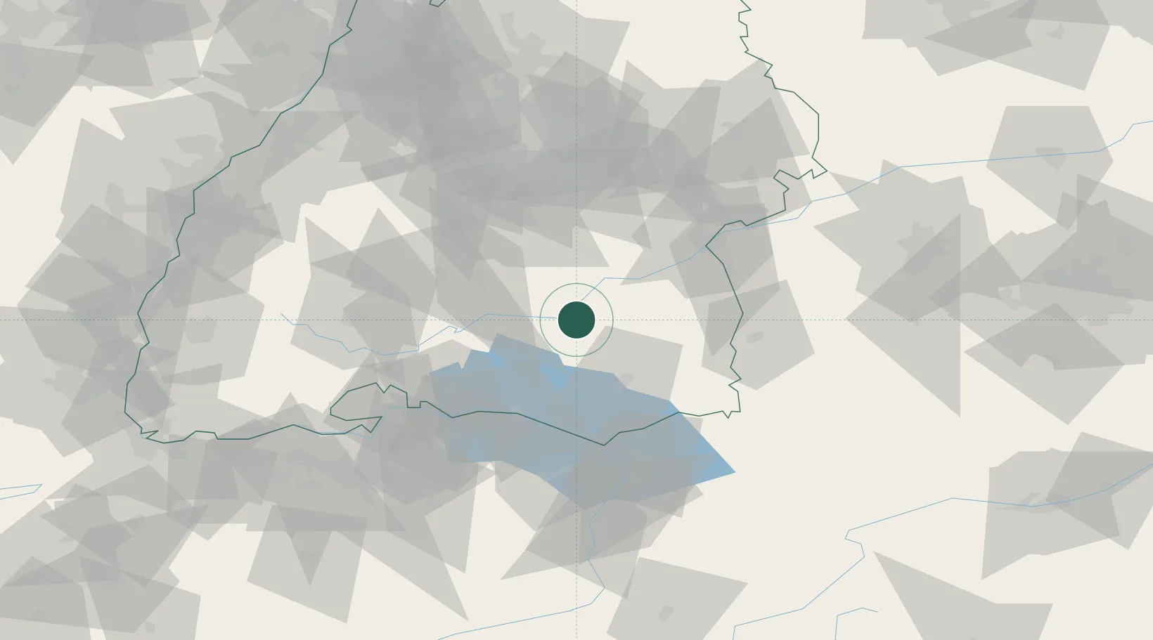 Location of DEXRT