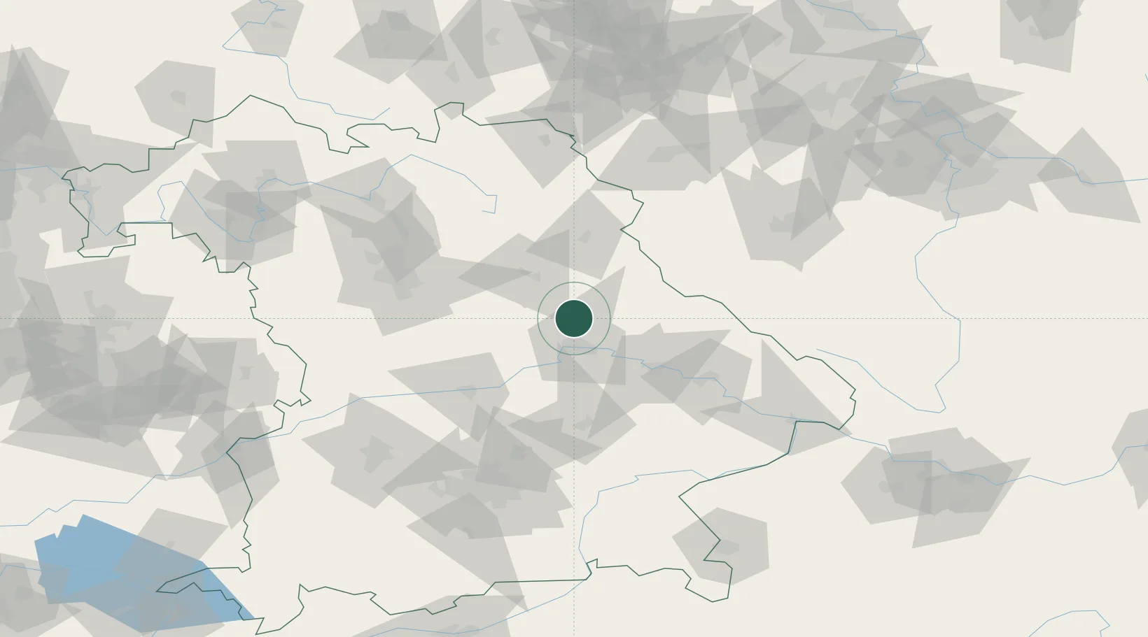 Location of DEXTH