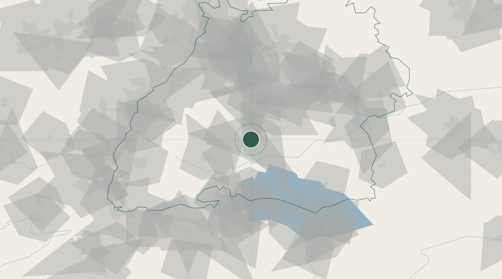 Location of DEYON