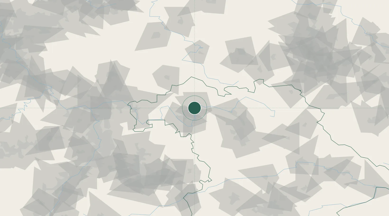 Location of DEZAA
