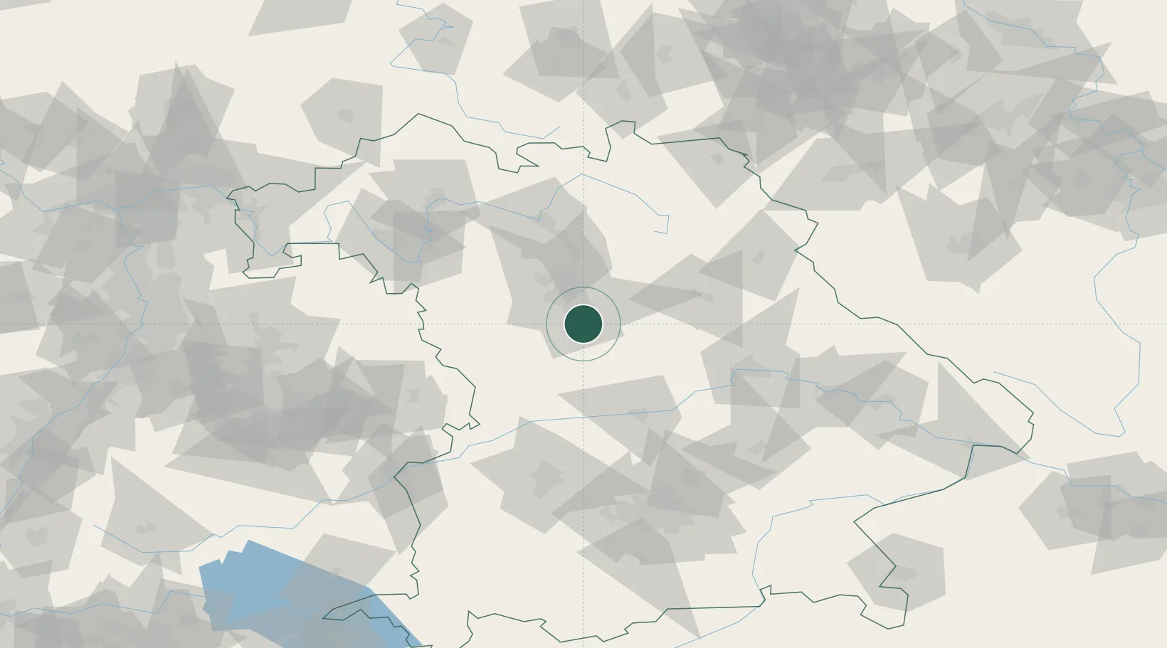 Location of DEZAC