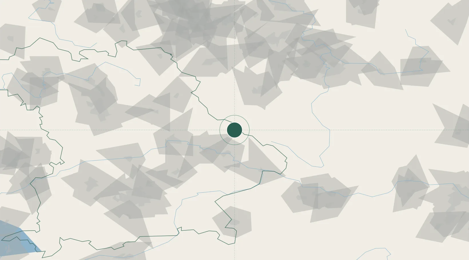 Location of DEZAE