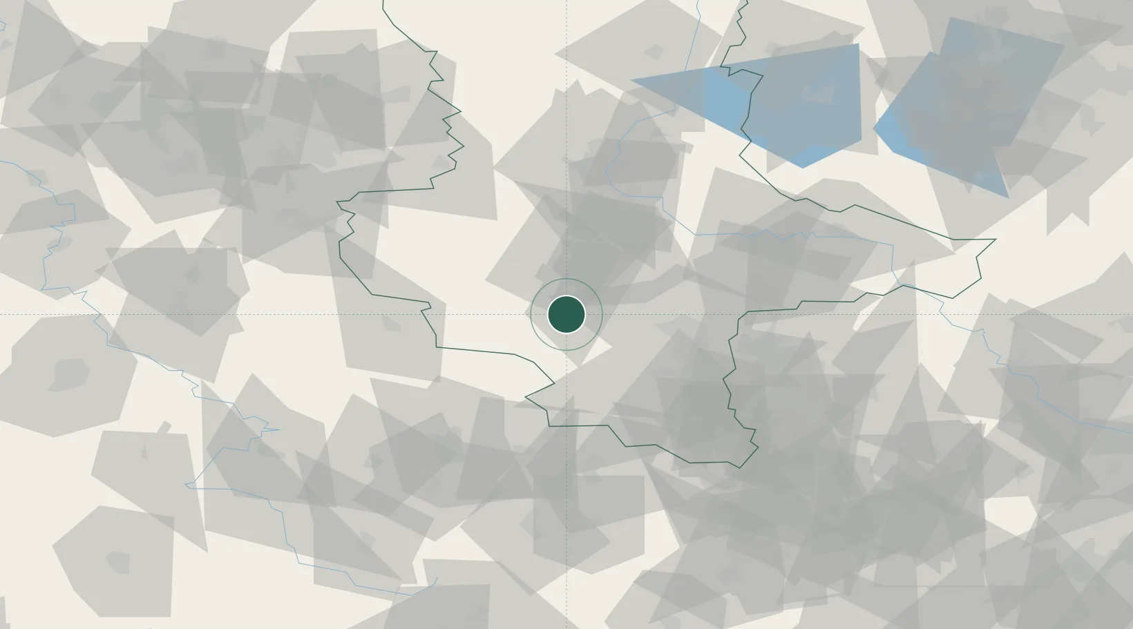 Location of DEZAH