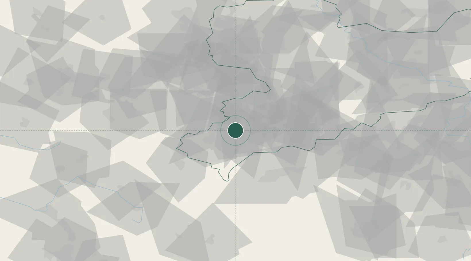 Location of DEZAJ
