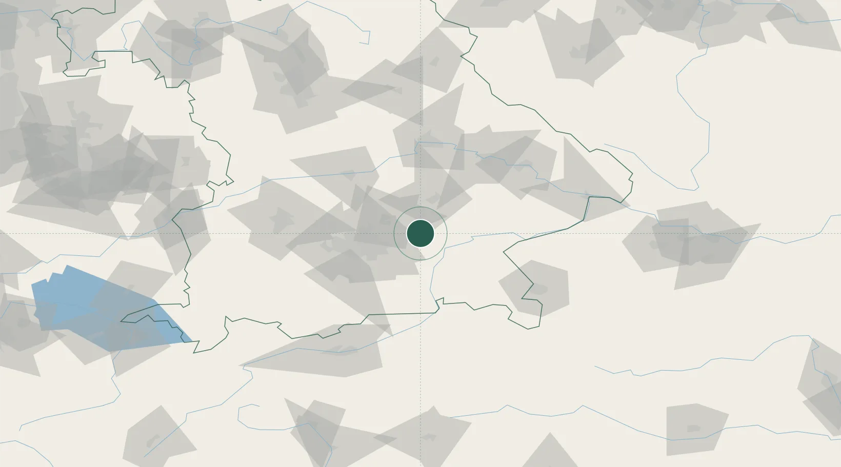 Location of DEZAK