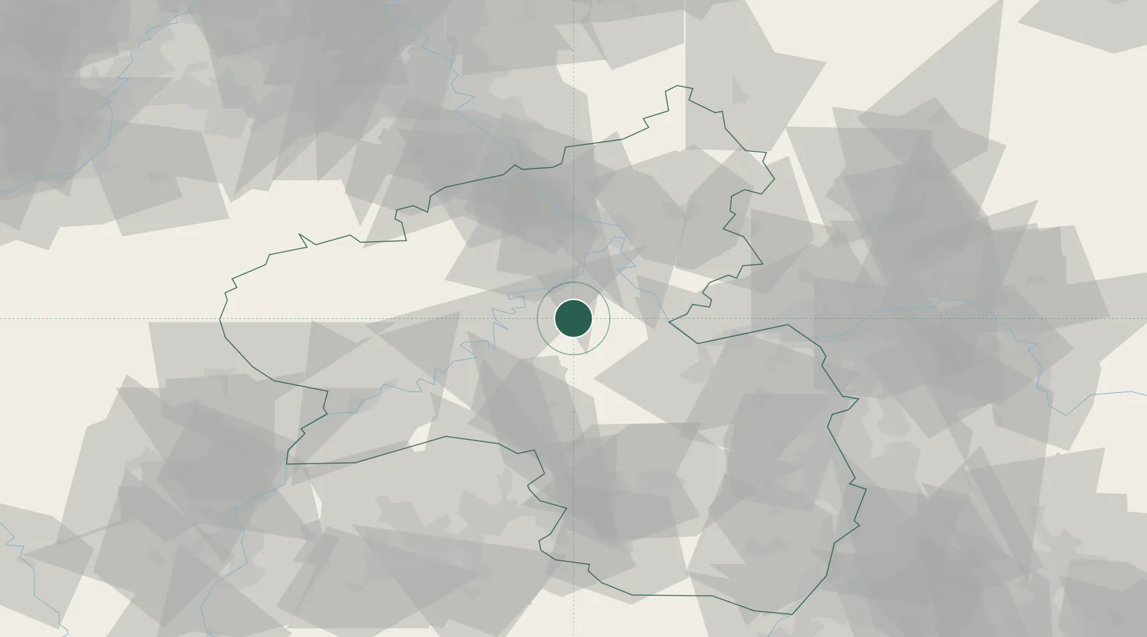 Location of DEZAO