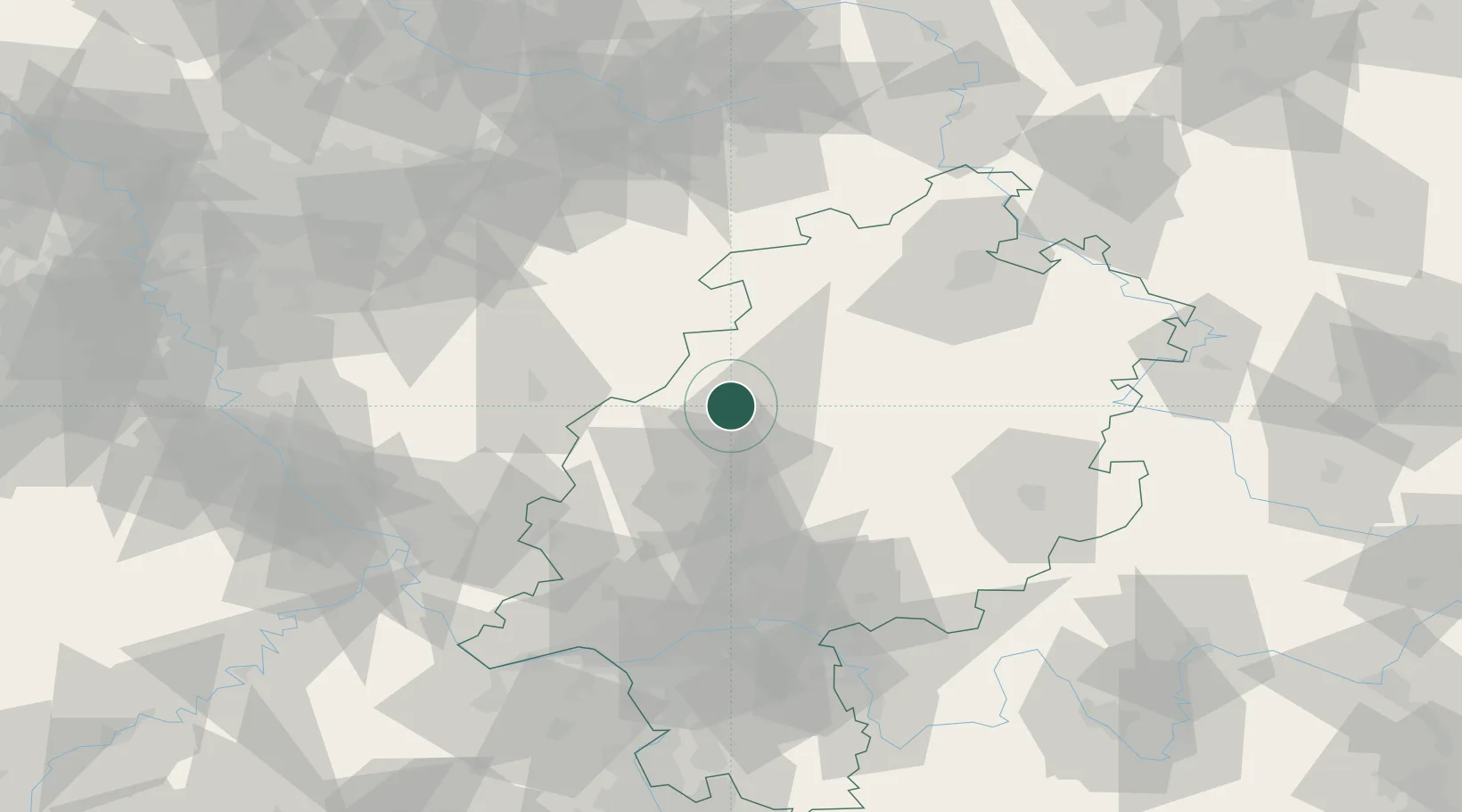 Location of DEZAP