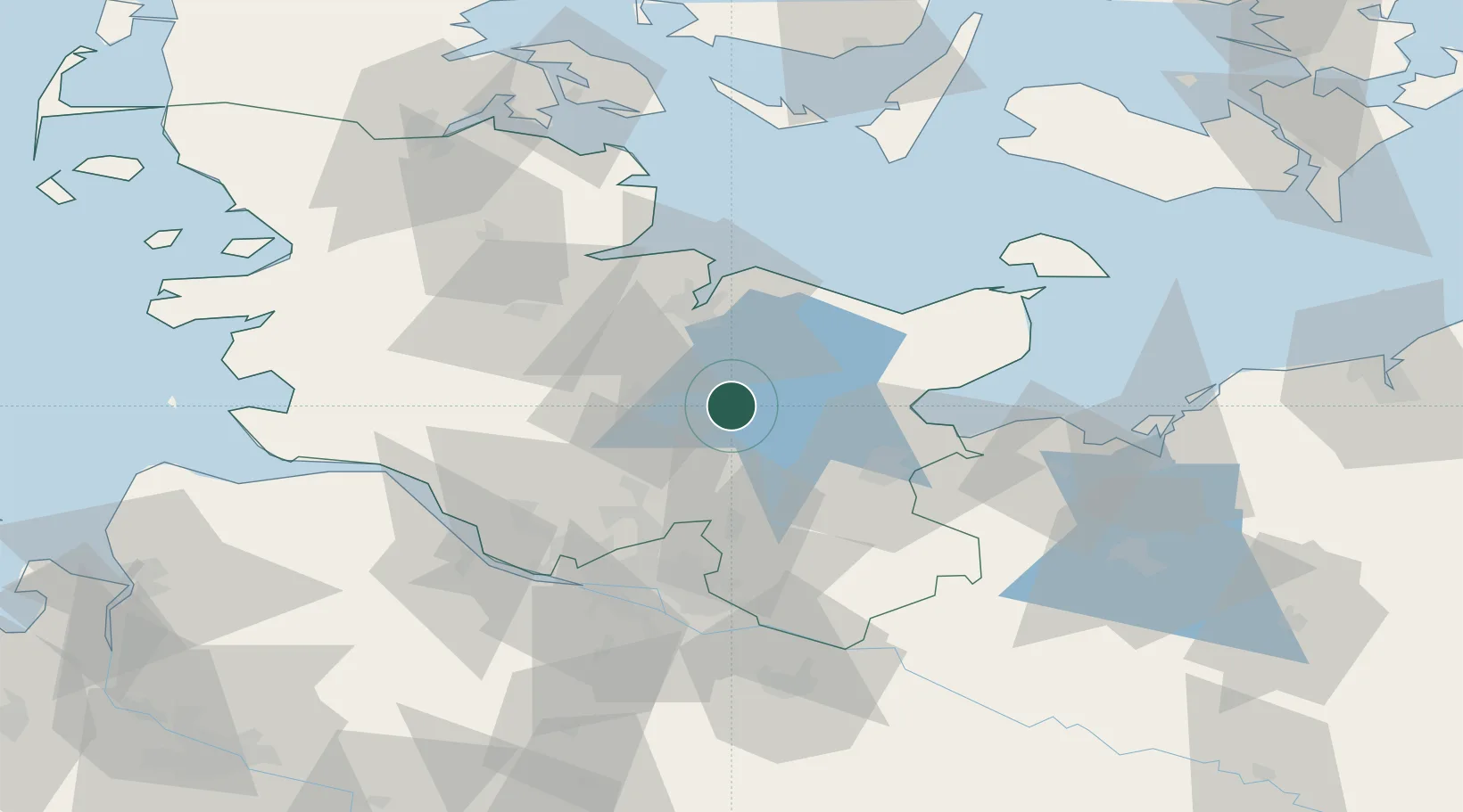Location of DEZAQ