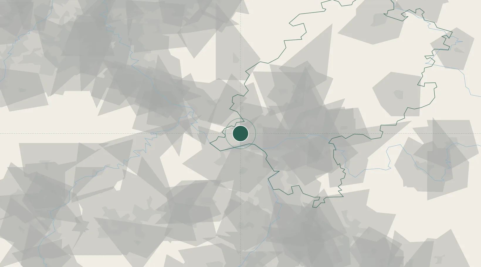 Location of DEZAT