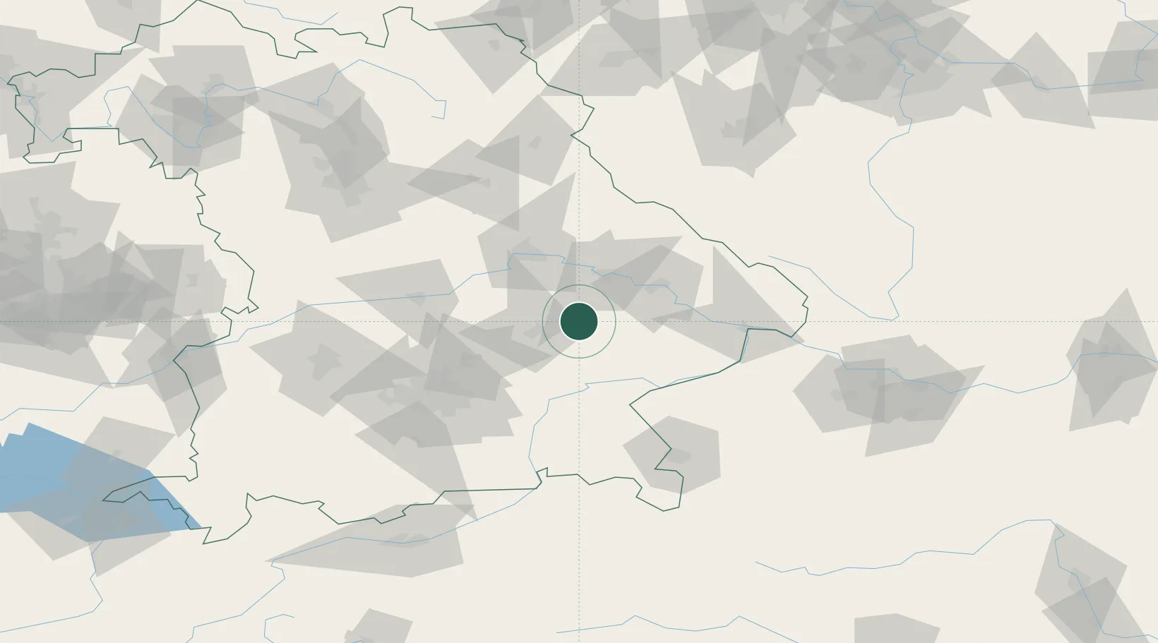 Location of DEZAV