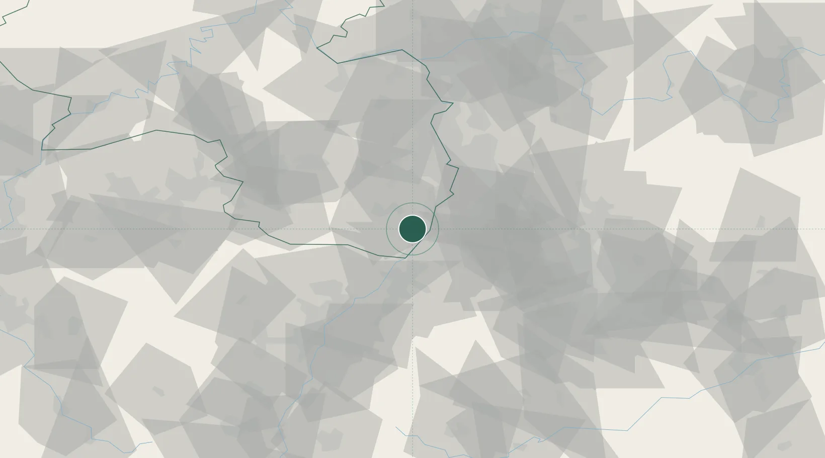 Location of DEZAZ