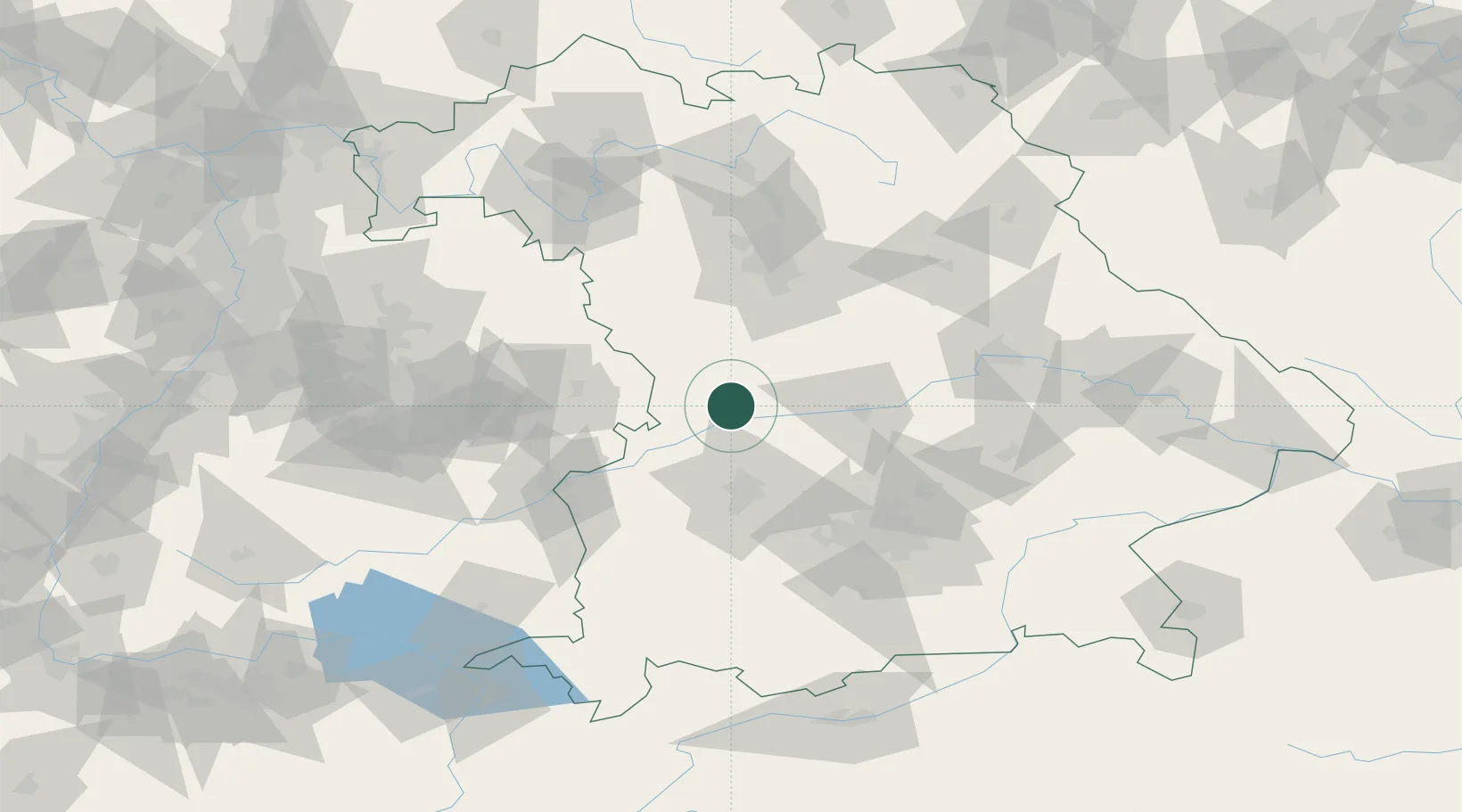 Location of DEZBB