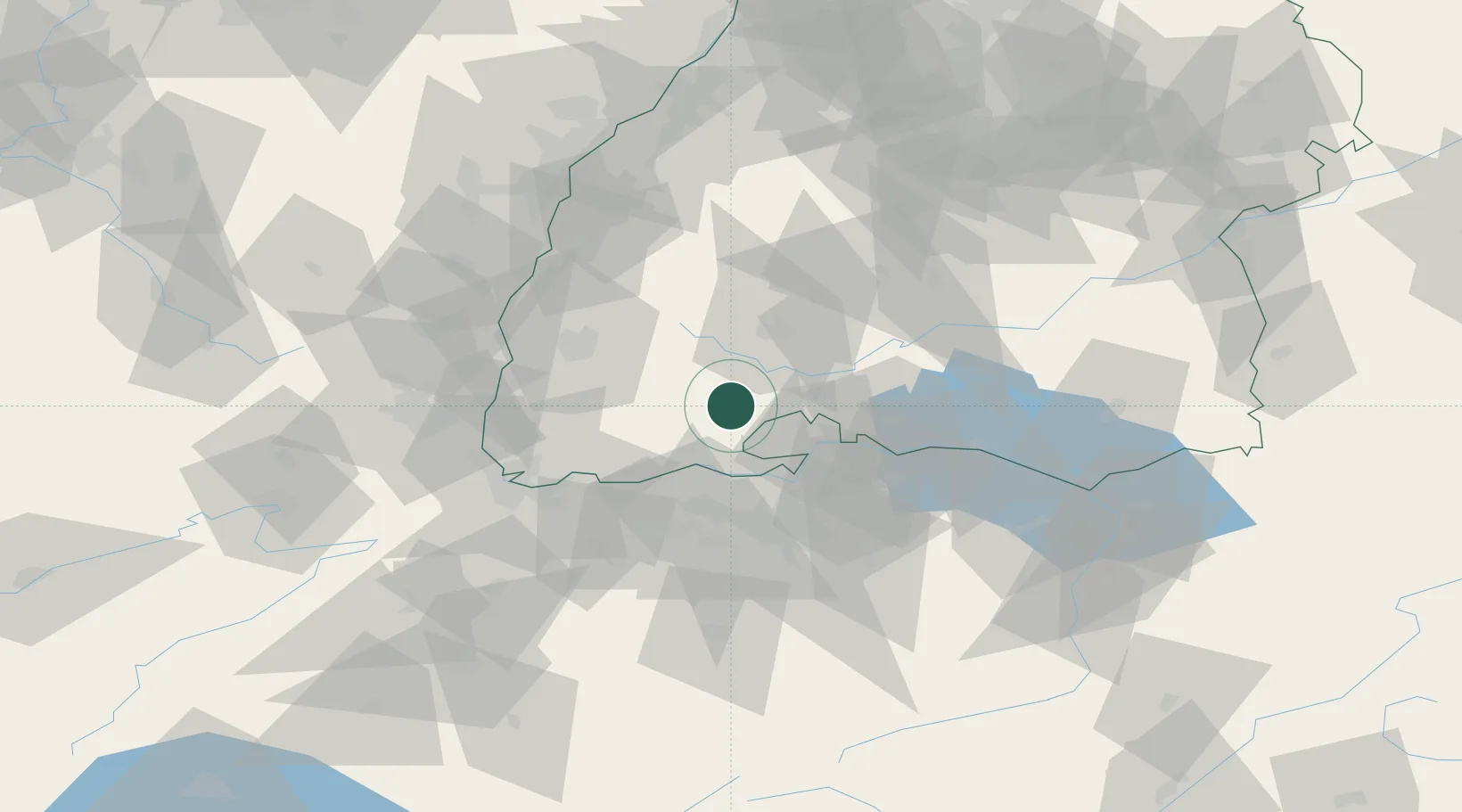 Location of DEZBD
