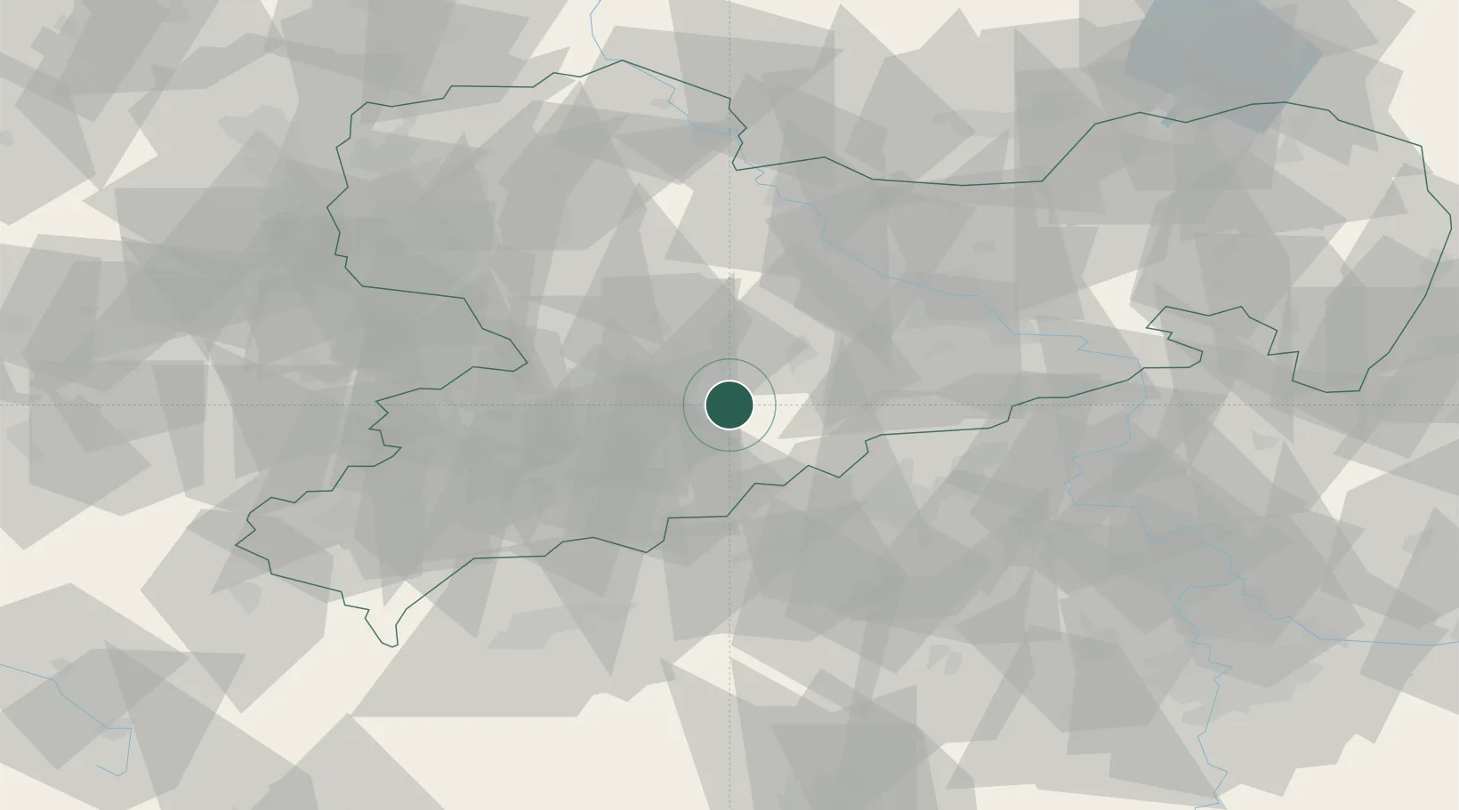 Location of DEZBF