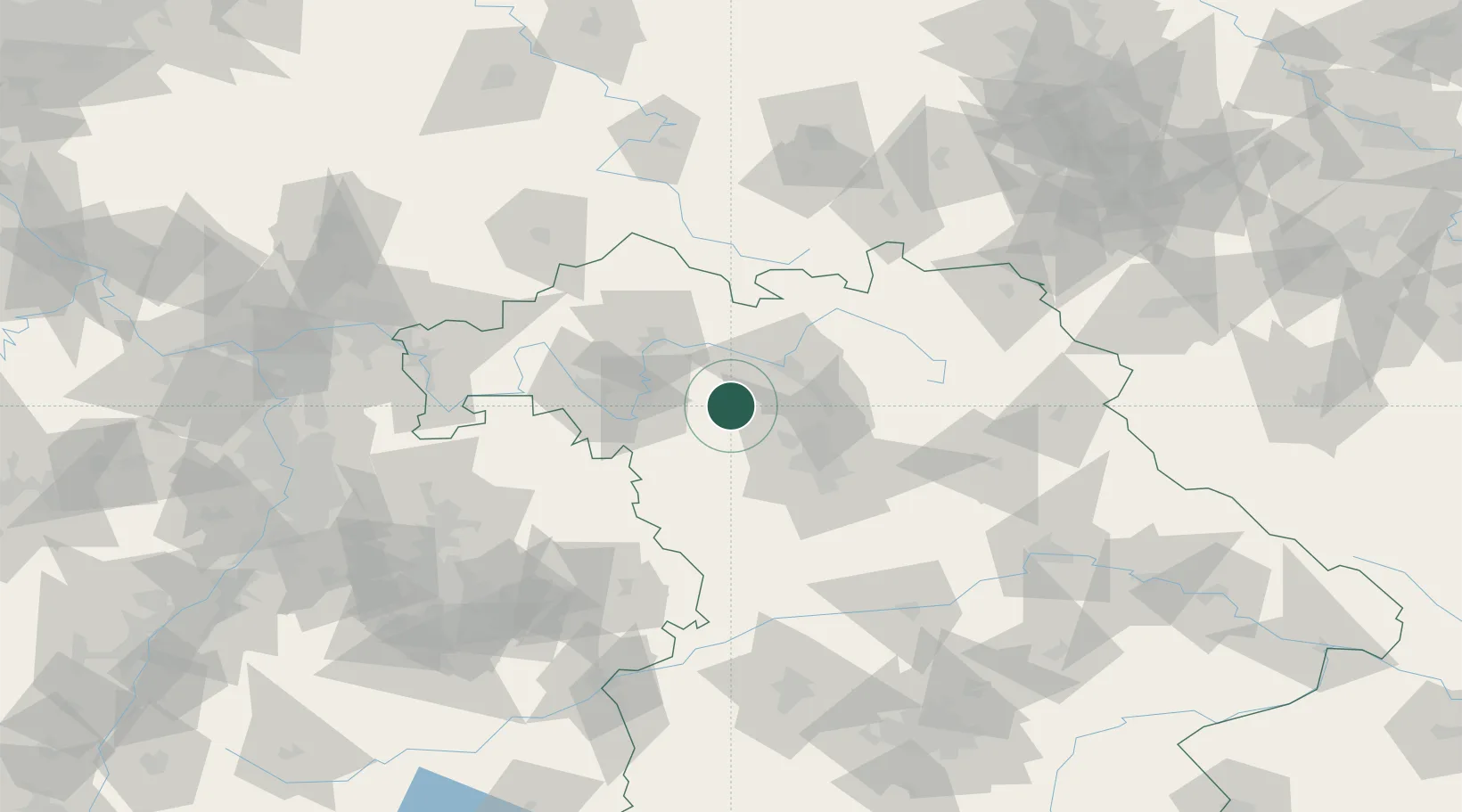 Location of DEZBH
