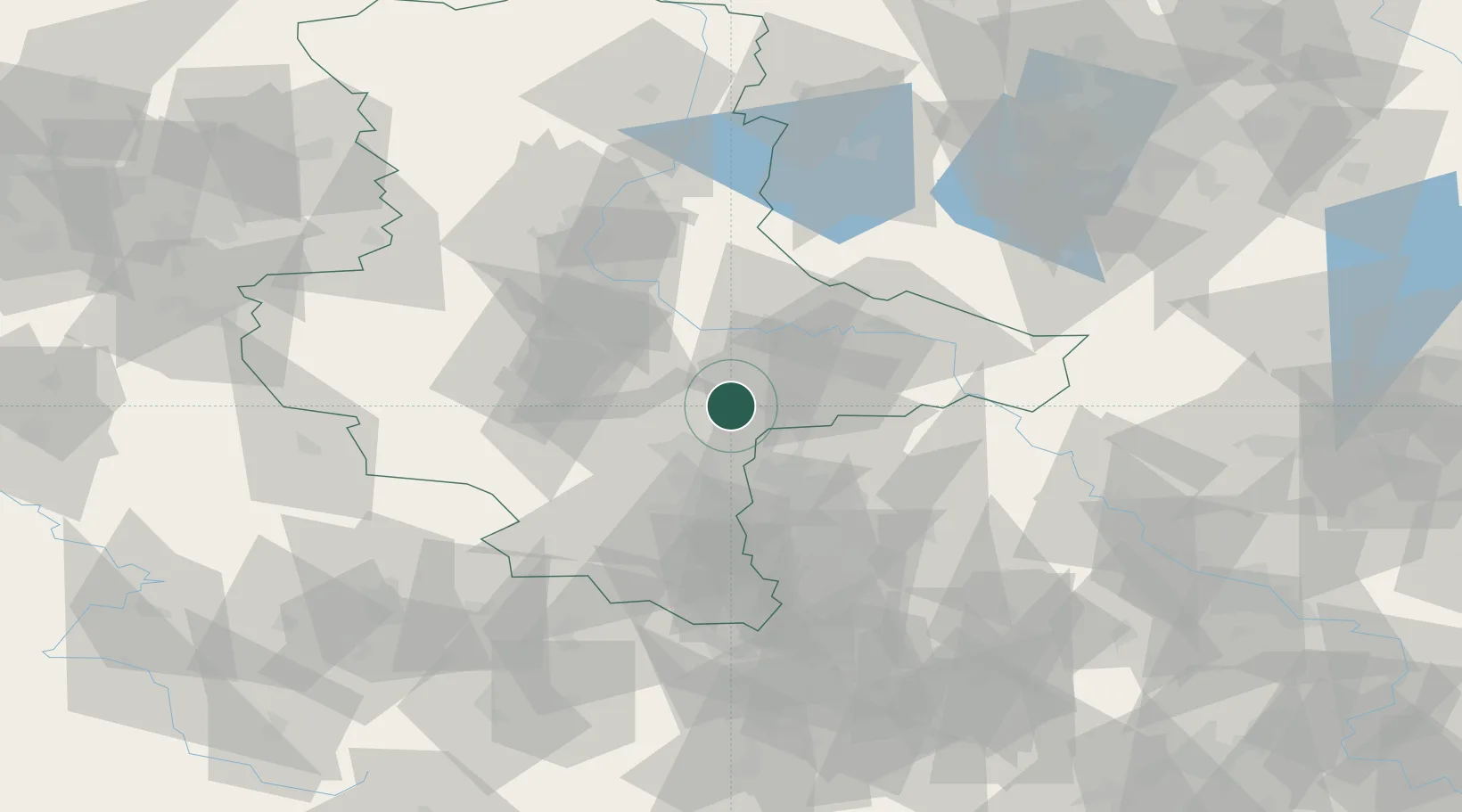 Location of DEZBI