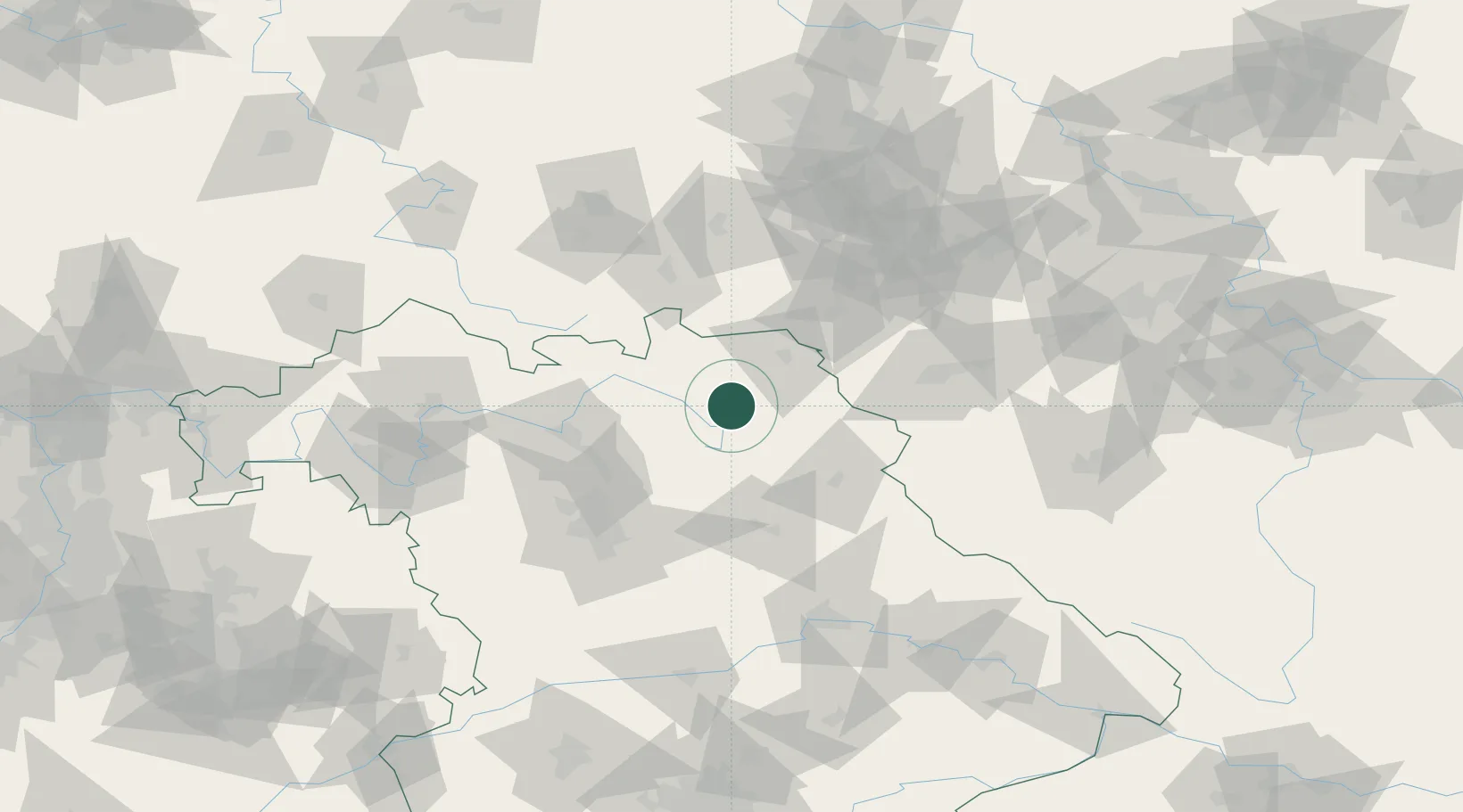Location of DEZBK