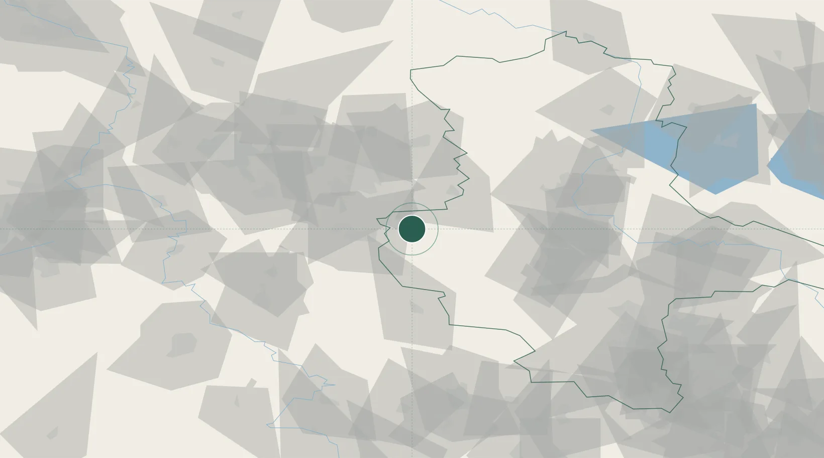 Location of DEZBL