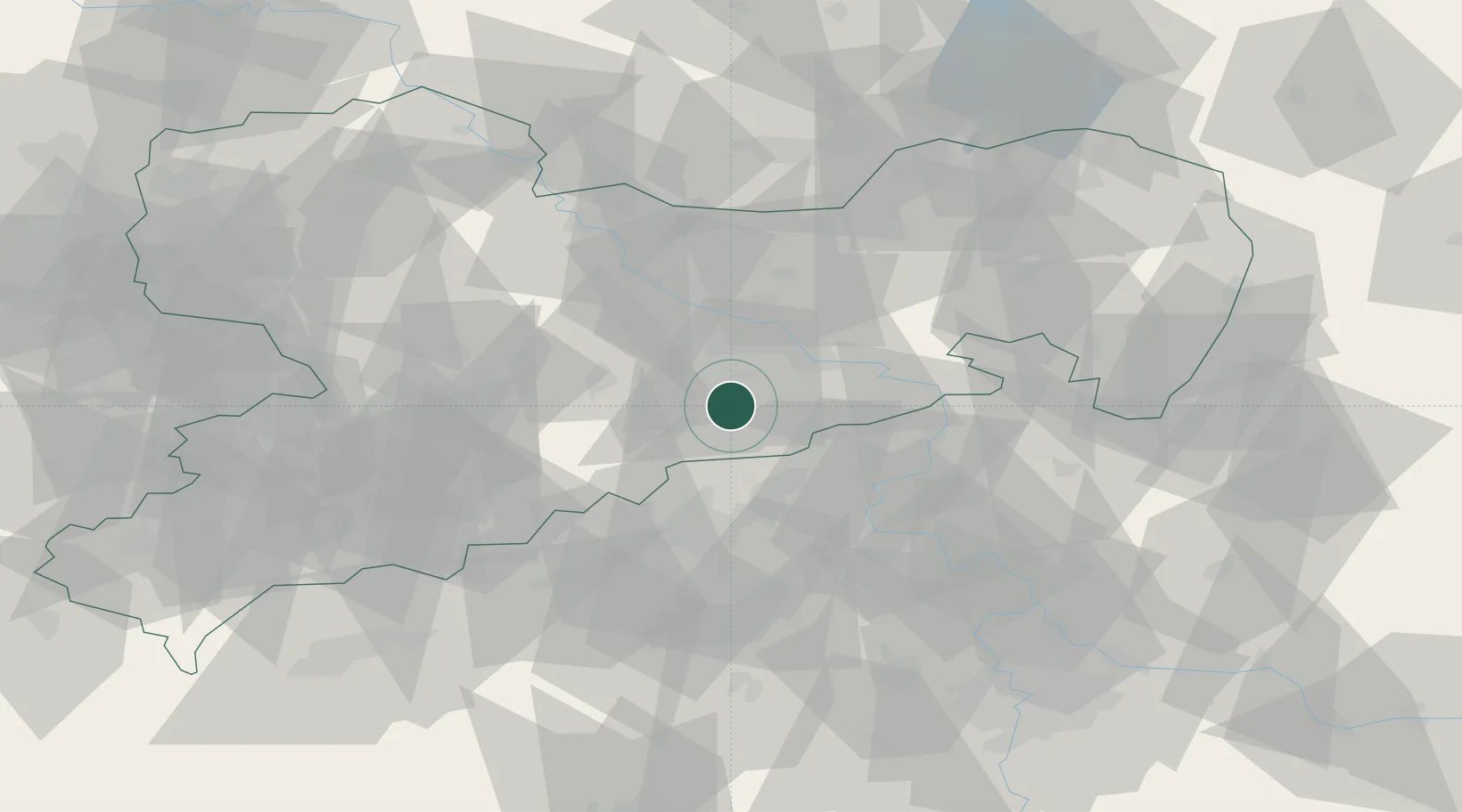 Location of DEZBR