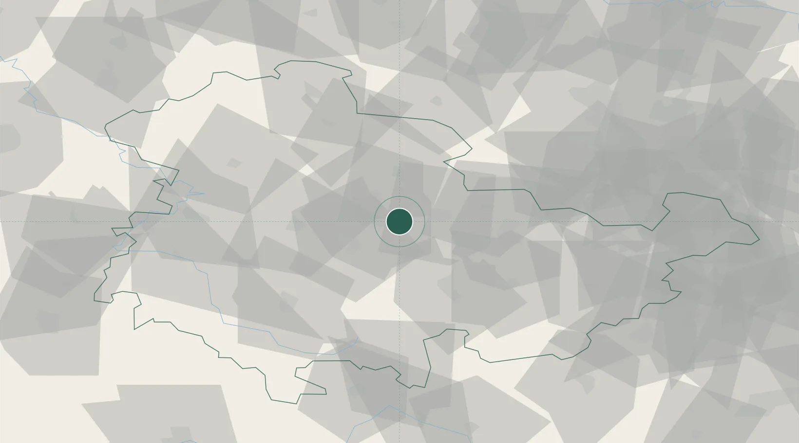 Location of DEZBV