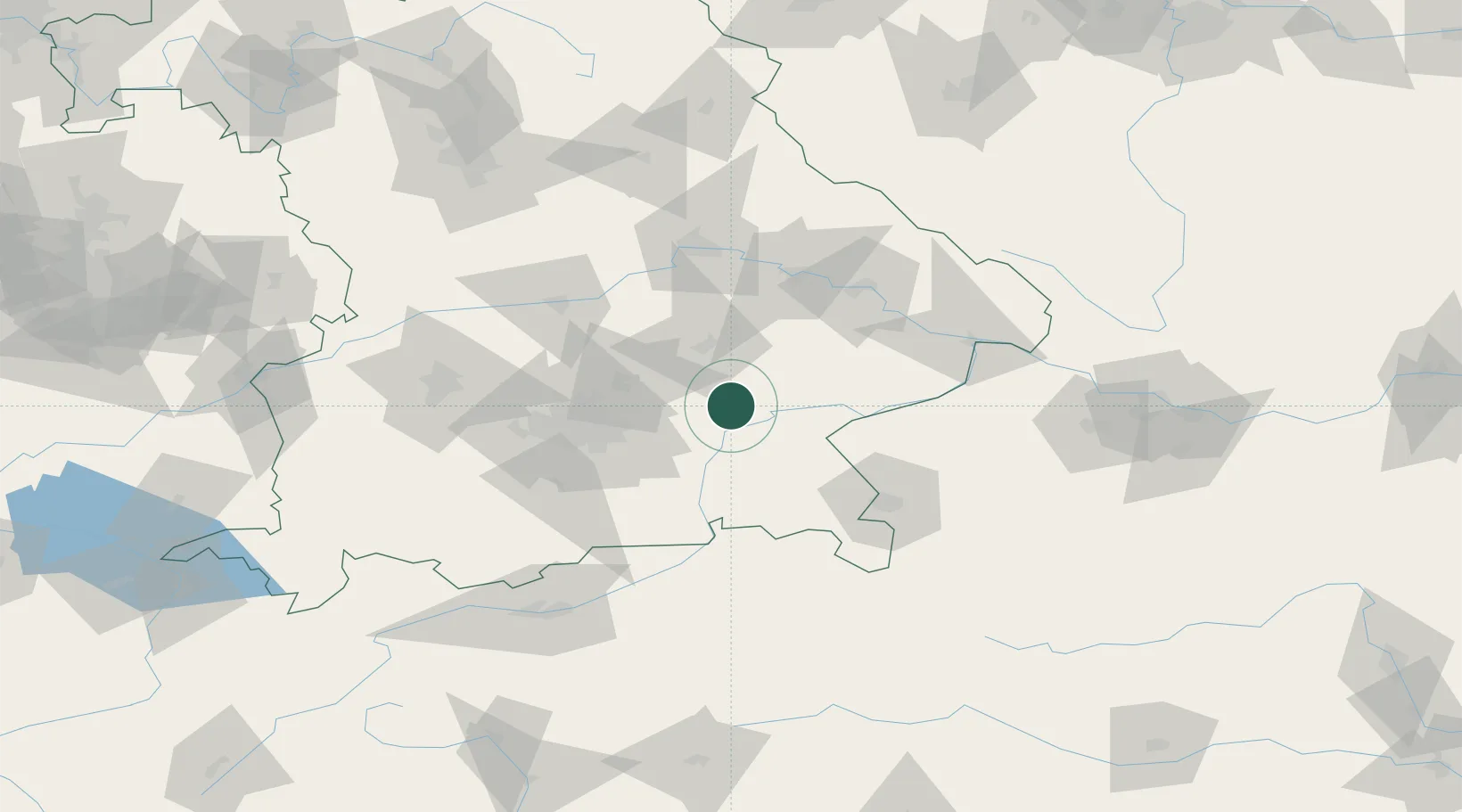 Location of DEZBX