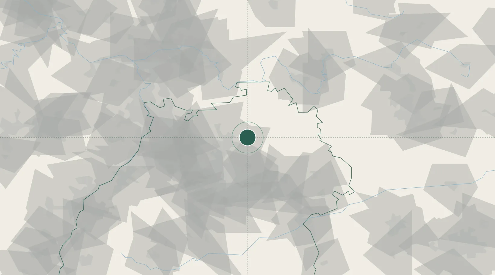 Location of DEZCB