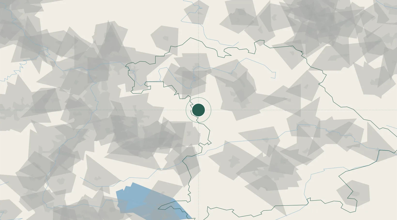 Location of DEZCH