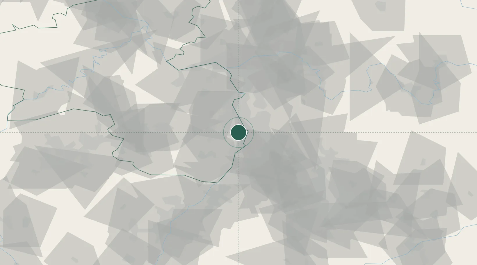 Location of DEZCM