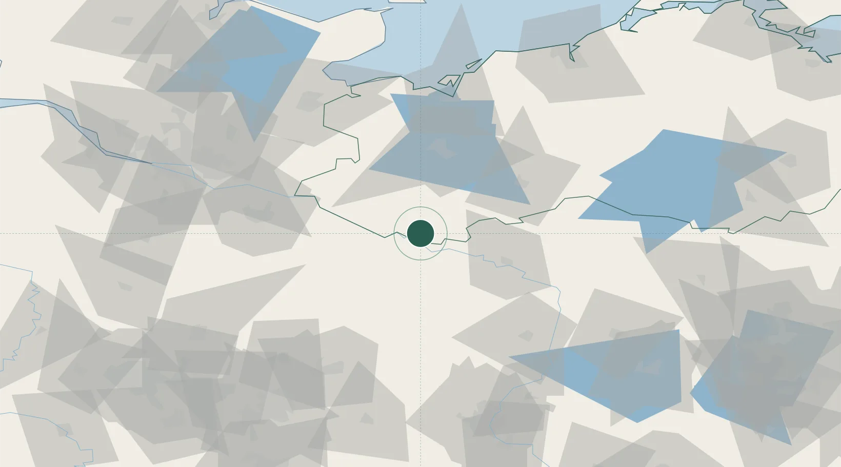 Location of DEZCO