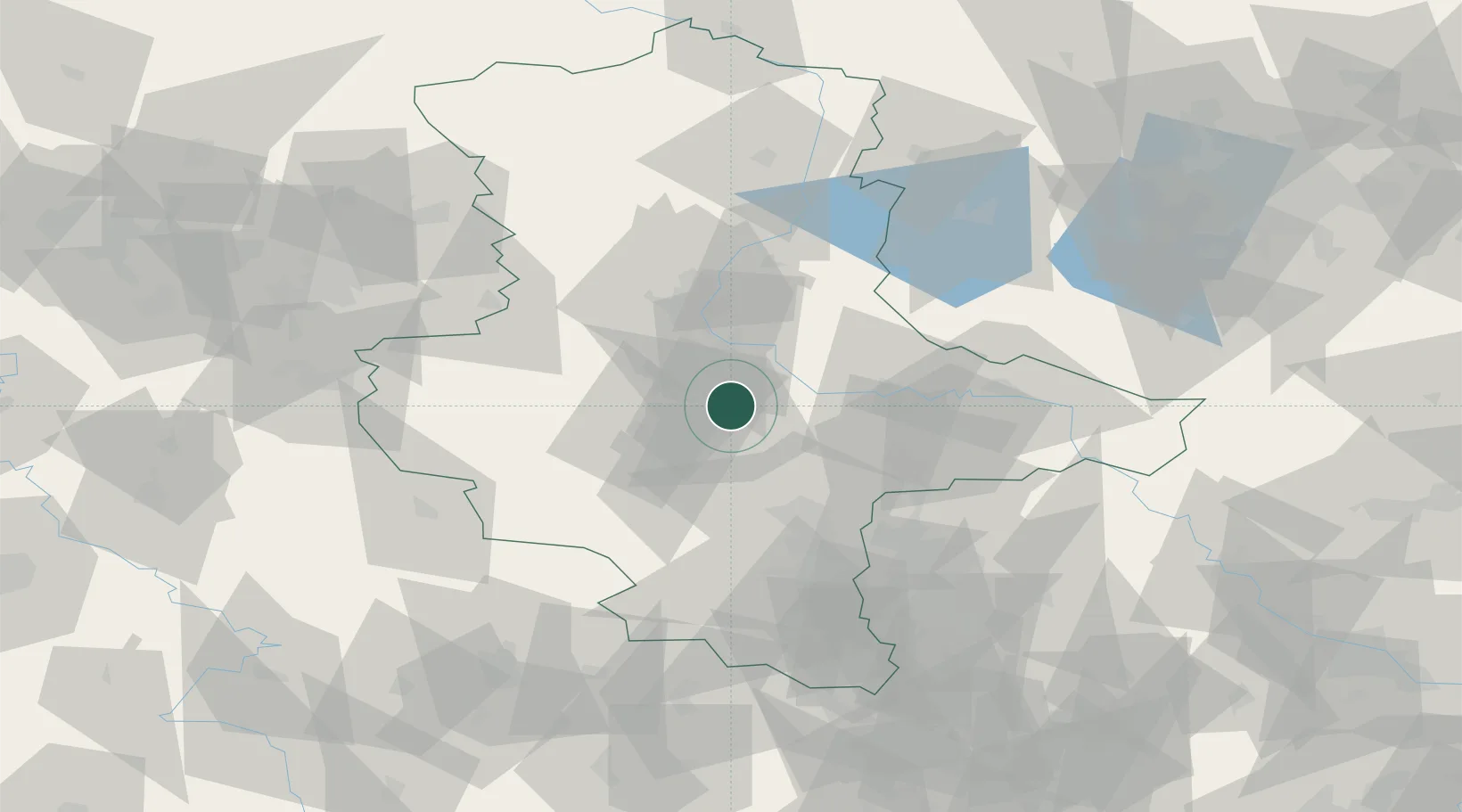 Location of DEZCX