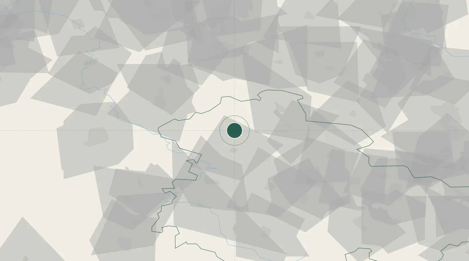 Location of DEZDA