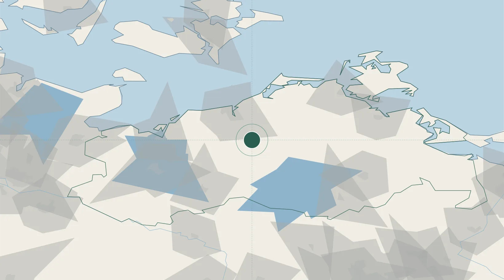 Location of DEZDE