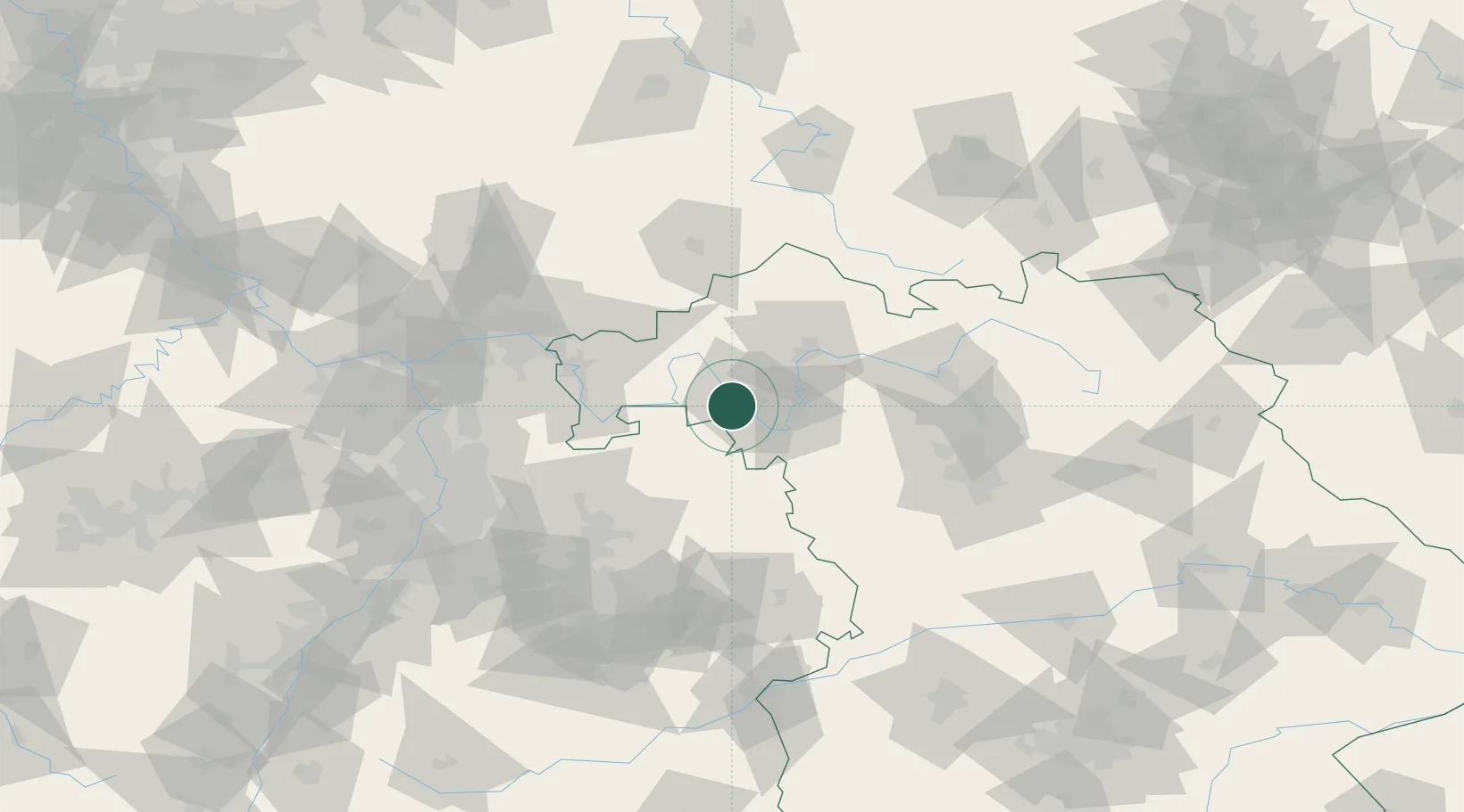 Location of DEZDF