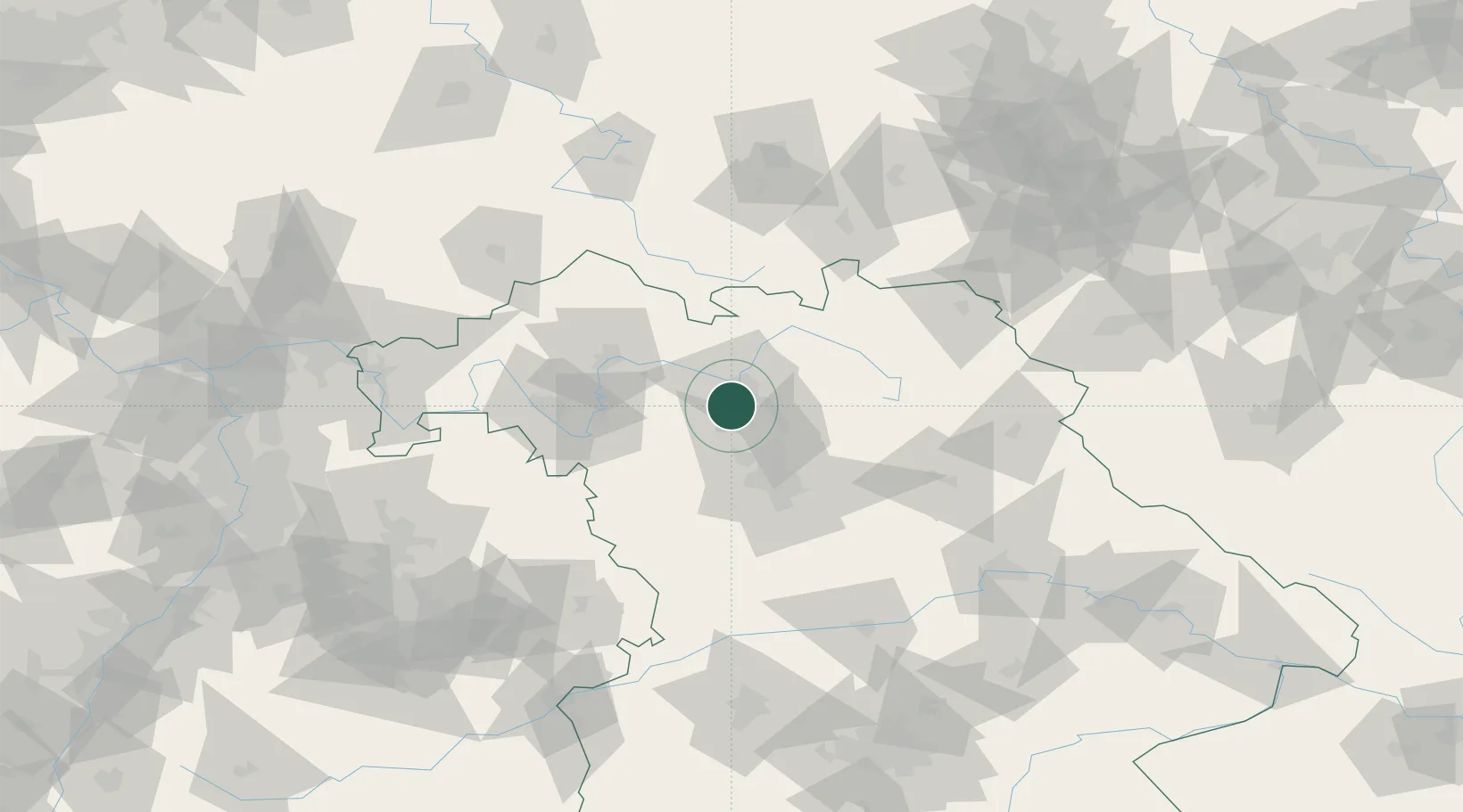 Location of DEZDH