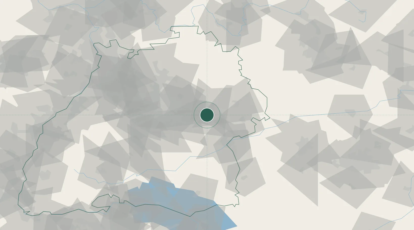 Location of DEZDJ