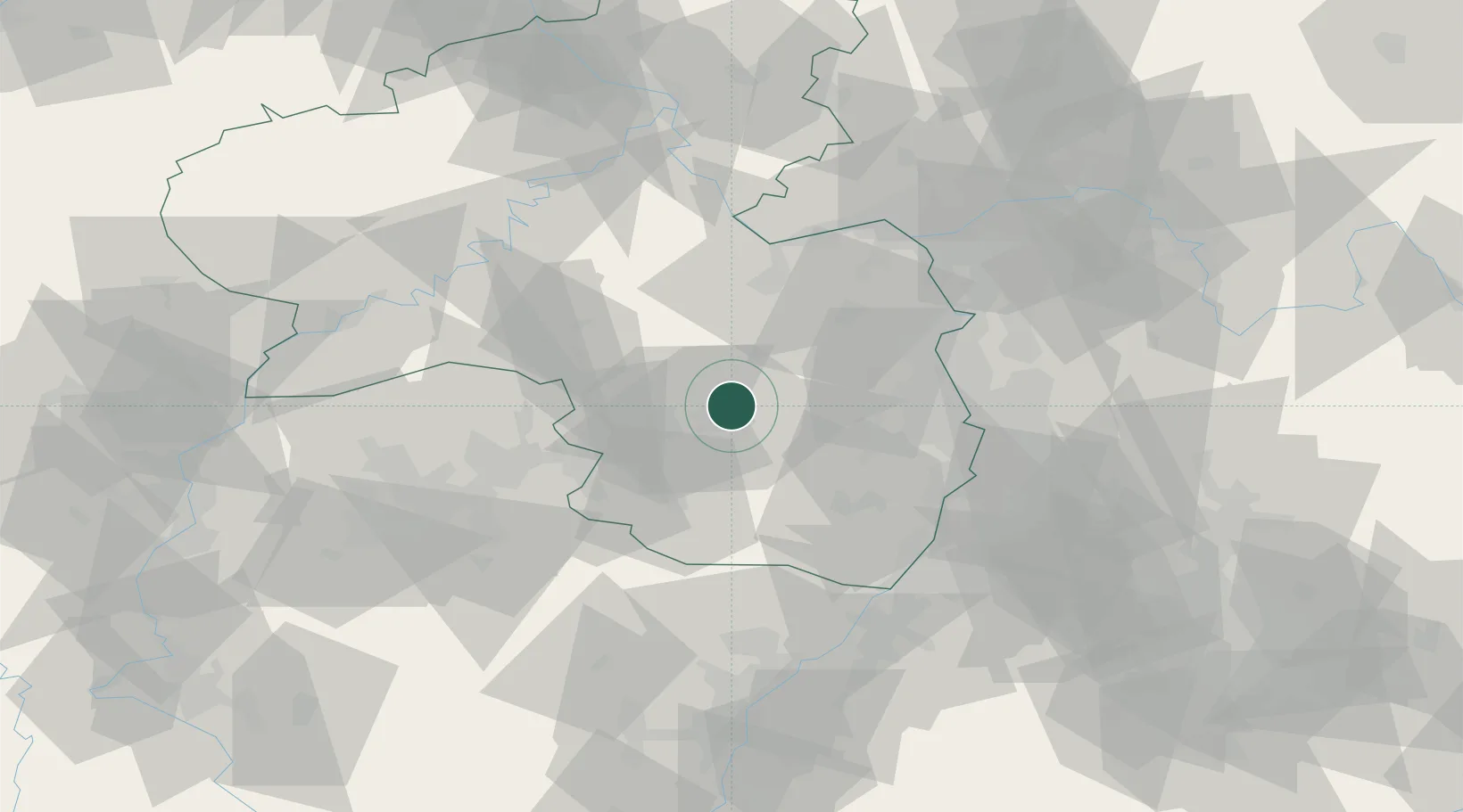 Location of DEZDK