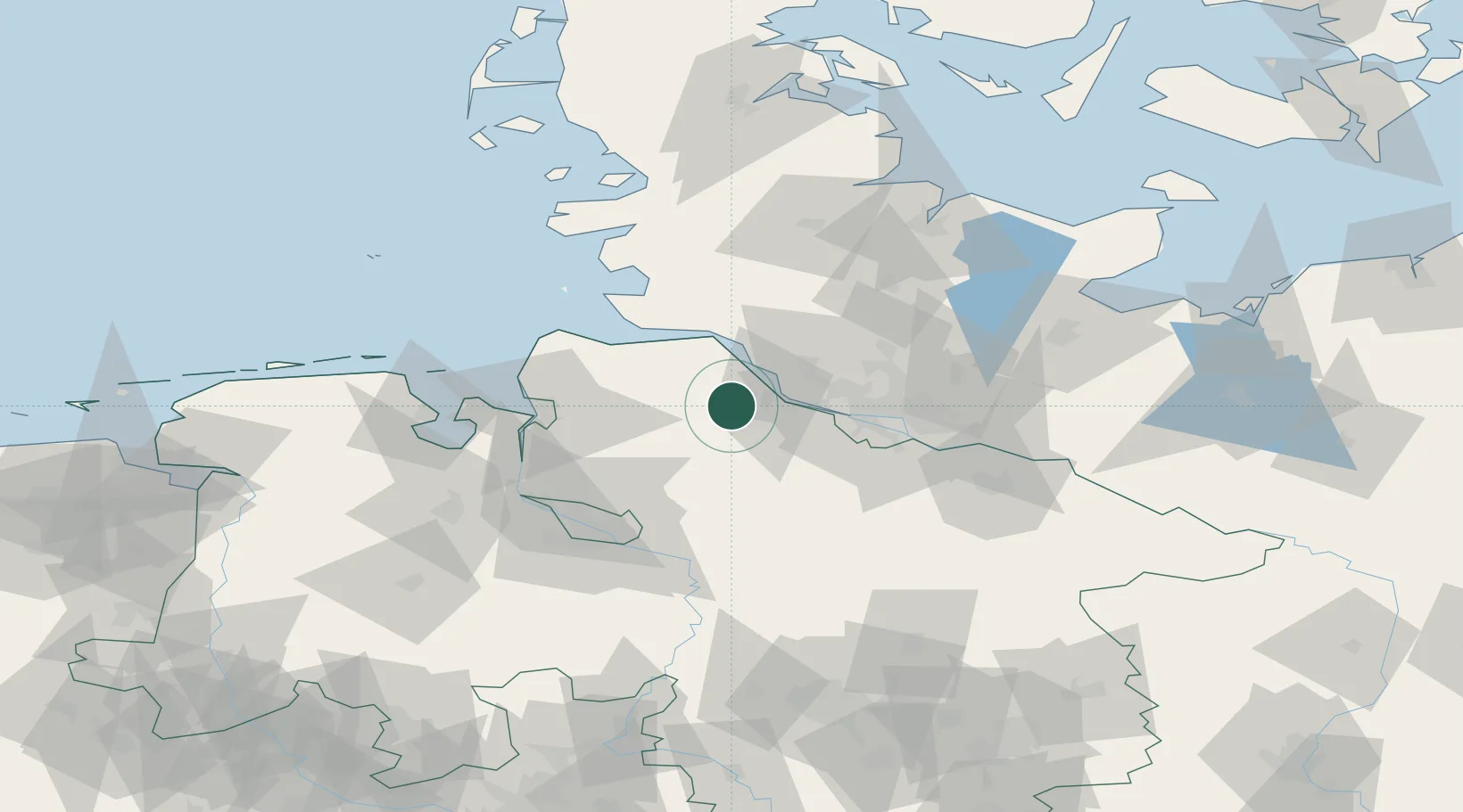Location of DEZDL