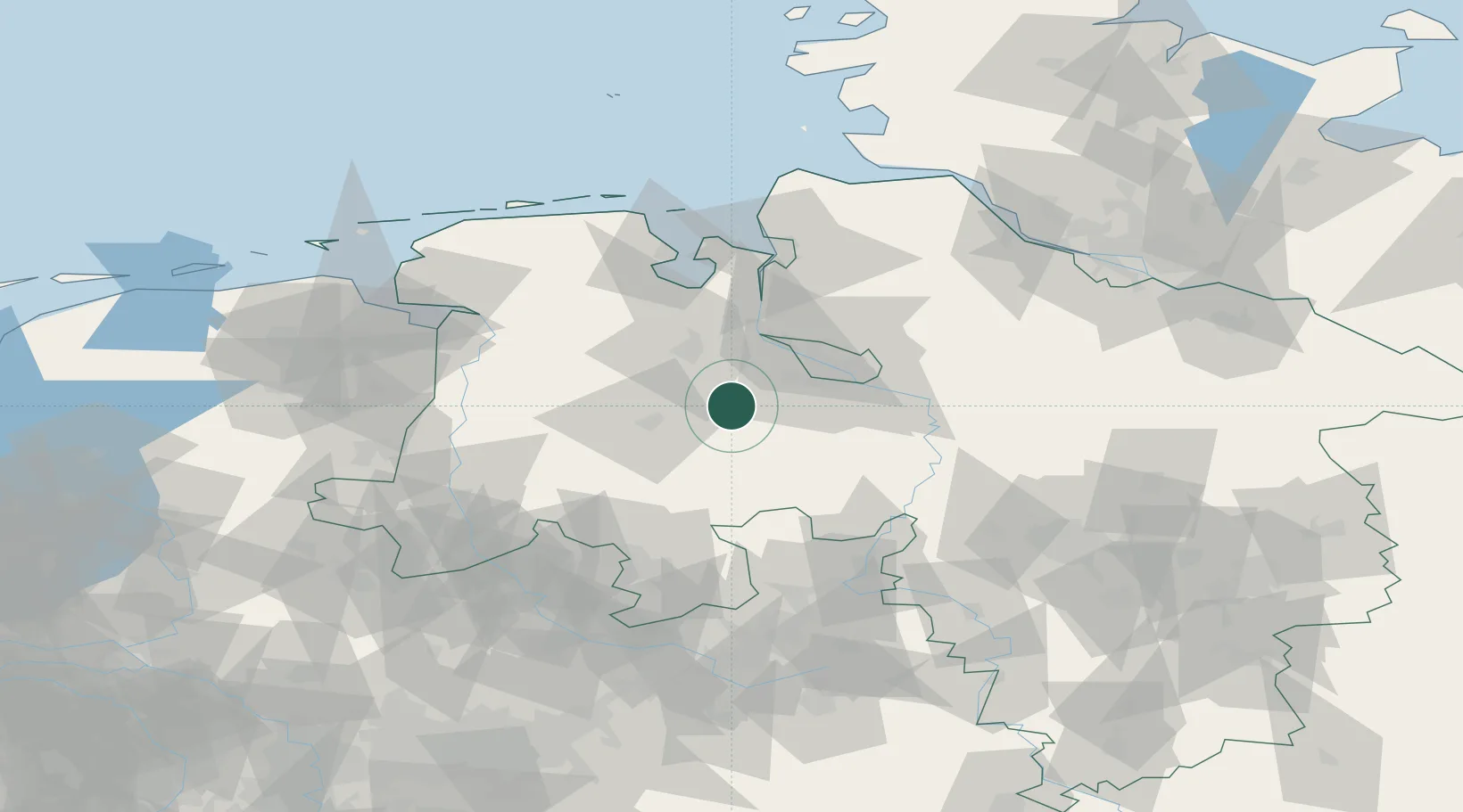 Location of DEZDO